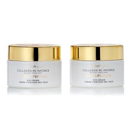 Elizabeth Grant Collagen Multi-Peptide Eye Cream 30ml 2 For 1