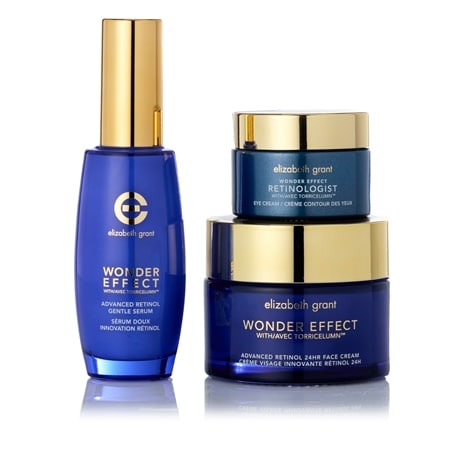 Elizabeth Grant 3 Piece Wonder Effect Skincare Collection