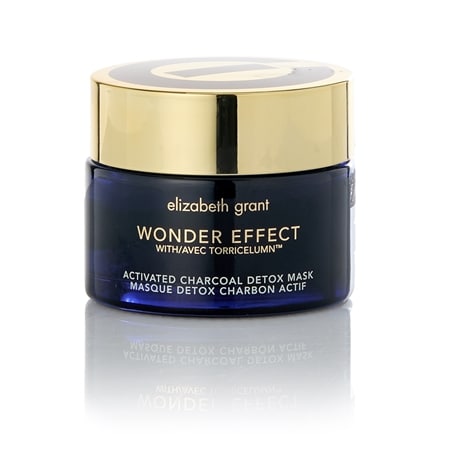 Elizabeth Grant Wonder Effect Activated Charcoal Detox Mask 100ml