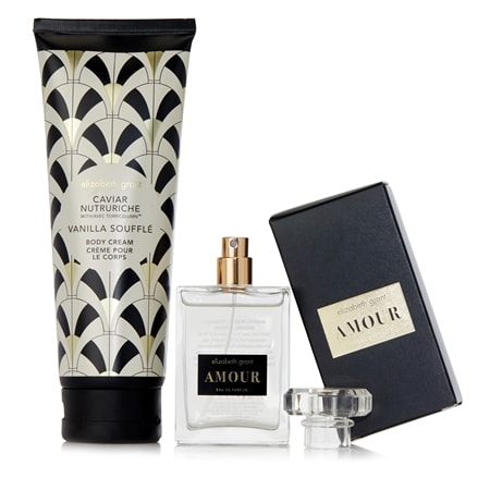 Elizabeth Grant Caviar and Amour Mothers Day Duo