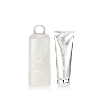 Polished London Whitening Paste & Mouth Cleanse Set