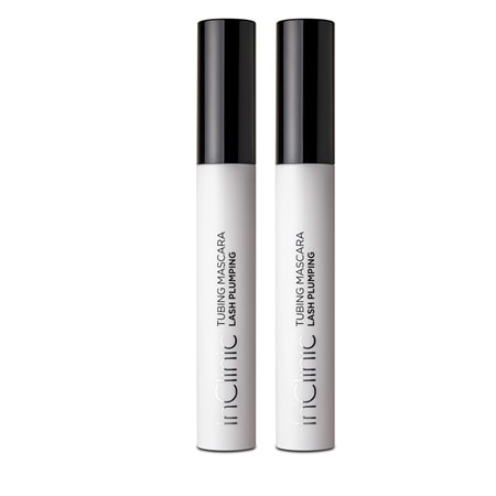 InClinic Lash Plumping Tubing Mascara 14ml Duo