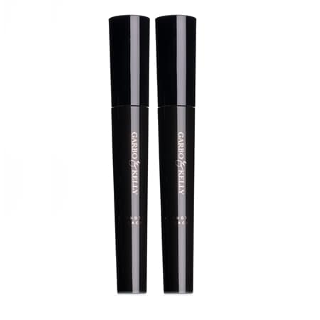 Garbo & Kelly Bombshell Lust Power Mascara - Black 9.6g DUO