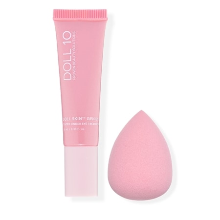 Doll 10 Skin Genius Tinted Under Eye Treatment w/ Bonus Sponge