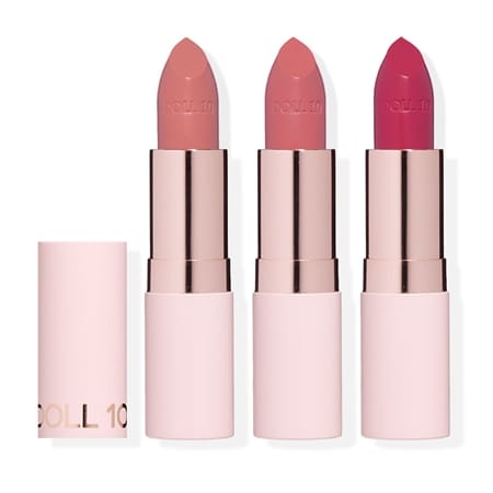 Doll 10 Smooth Assist Clean Souffle Lip Colour - Cult Classics