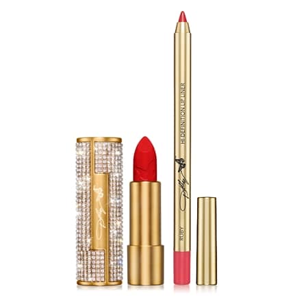 Dolly Parton Heaven's Kiss Lipstick & Hi-Definition Lip Liner