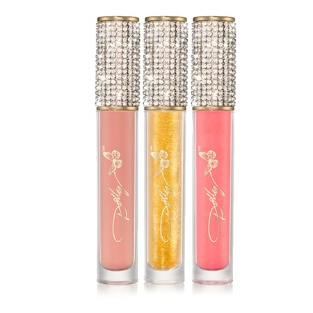 Dolly Parton Hi-Gloss Lips Lip Gloss Trio 3ml