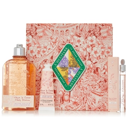L'Occitane Cherry Blossom 3 Piece Collection