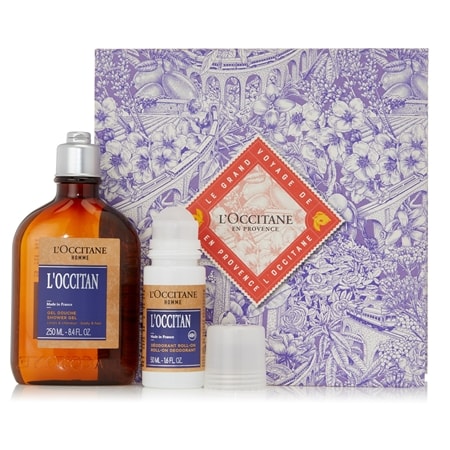 L'Occitane Homme L'Occitan 2 Piece Body Care Collection