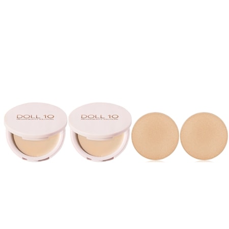 Doll 10 Conceal It Concealer DUO w/ Sponges