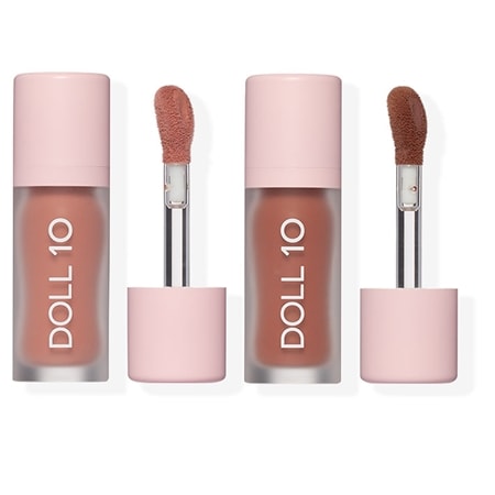 Doll 10 T.C.E. Liquid Face Colour Duo 6.5ml