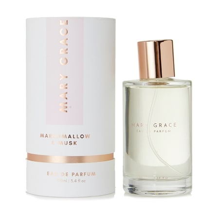 Mary Grace Award Winning Marshmallow & Musk Eau de Parfum 100ml