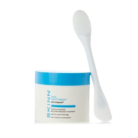 SKINN Non Negotiables DermAppeal Treatment 170ml with Pore Wand
