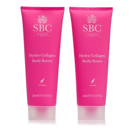 SBC Hydra-Collagen Body Butter Duo 250ml