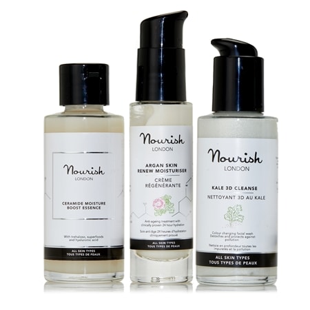 Nourish Base Camp 3 Piece Skincare Heroes