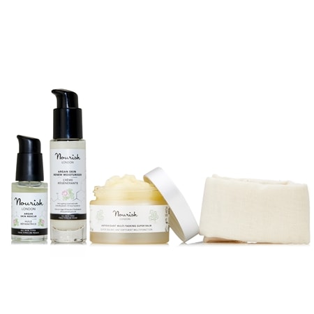 Nourish All Stars at Home Facial Kit