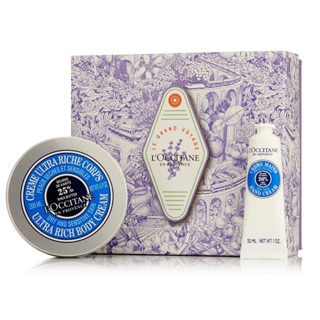 L'Occitane Iconic Shea Hand & Body Duo