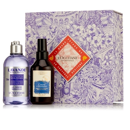 L'Occitane Relaxing Lavender Fragrance Duo