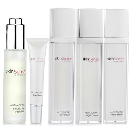 SkinSense Anti Ageing Revitalising Skincare 5 Piece