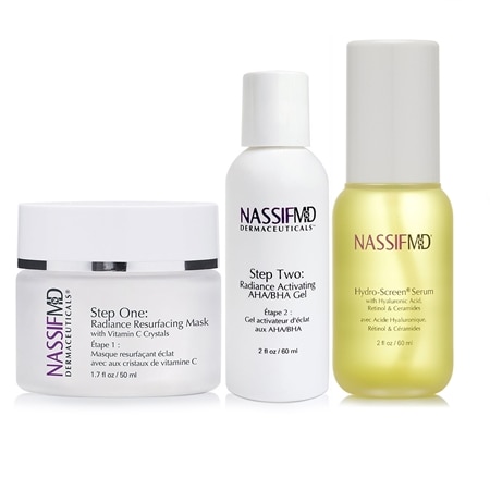 Dr Nassif Micro-Spa & Hydro-Screen 3 Piece Set