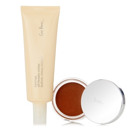 Ere Perez Moringa All-Beauty Creme 50g & Bronzing Pot