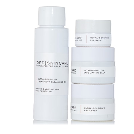 [QED] Skincare Ultra Sensitive Starter Kit