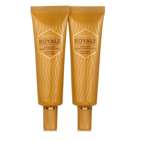Elizabeth Grant Royale Honey Lip And Eye Serum 2 for 1