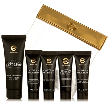 Elizabeth Grant Caviar Cellular Recharge Travel Kit