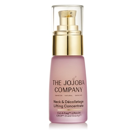 The Jojoba Company Neck and Decolletage Serum 30ml