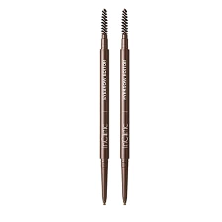InClinic Eyebrow Editor Pencil 1g Duo