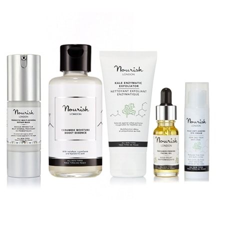 Nourish Skincare Day and Night Elasticity Collection