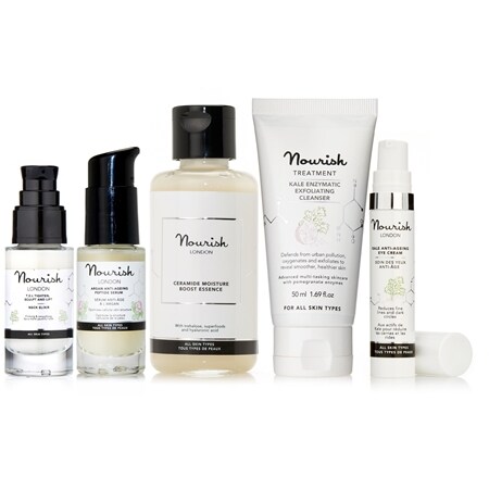 Nourish Targeted Age Defying Skincare Collection