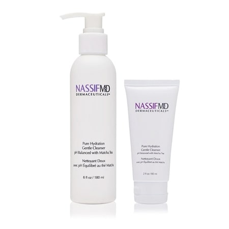 Dr Nassif Pure Hydration Gentle Cleanser 180ml & Bonus 60ml