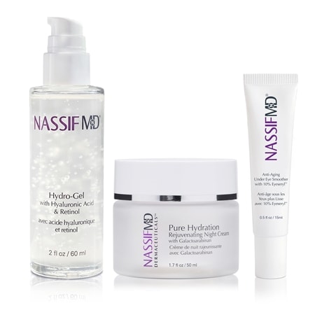 Dr Nassif Ultimate Skincare Night Time Routine