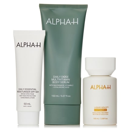 Alpha H 25th Ultimate Heroes Skincare Collection