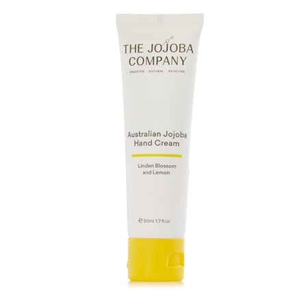 The Jojoba Company Australian Jojoba Hand Cream 50ml