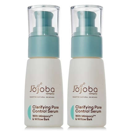 The Jojoba Company Clarifying Pore Control Serum 30ml 2 for 1