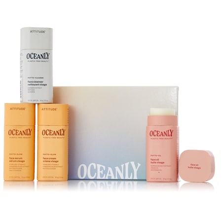 Oceanly Phyto-Glow Radiance Skin Mini Ritual Set