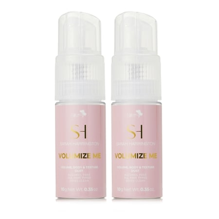 Oil of Morocco Sarah Harrington Volumise Me Dust Duo