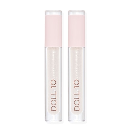 Doll 10 Lip Genius Diamond Shine Lip Gloss 3.4ml