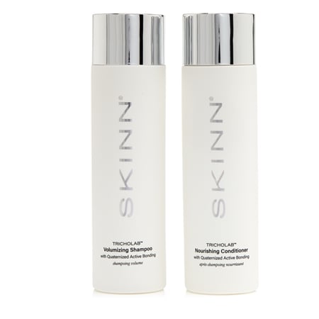 SKINN NEW TrichoLab Shampoo & Conditioner 236ml Duo