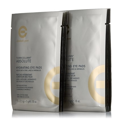 Elizabeth Grant Torricelumn Absolute Eye Pads 2x 6 Pack Duo
