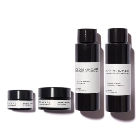[QED] Skincare Anti-Ageing Wrinkle Rewind Skincare Starter Kit