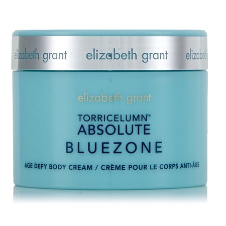 Elizabeth Grant Torricelumn Absolute Bluezone Body Cream 400ml
