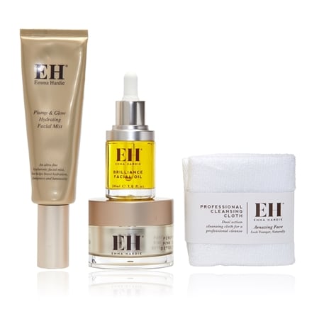 Emma Hardie Face Ritual