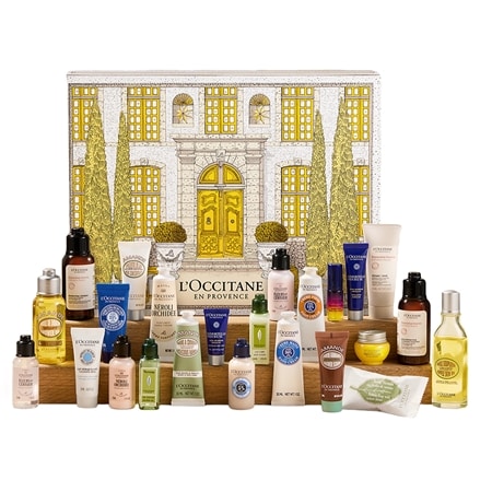 L'Occitane 2025 Limited Edition Classic Advent Calendar