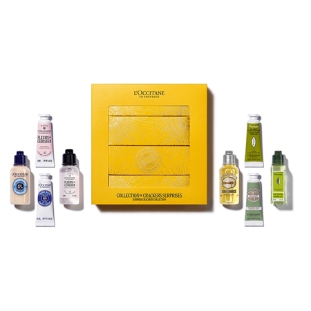 L'Occitane Haute-Provence Crackers Set of Four