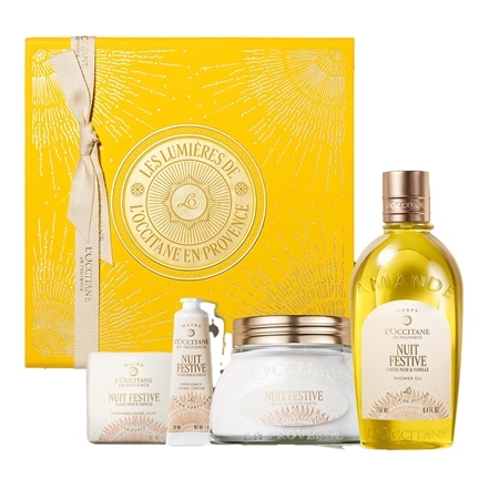 L'Occitane Almond Nuit Festive  Collection