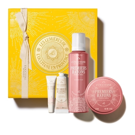 L'Occitane Premiers Rayons 4 Piece Collection - TVSN