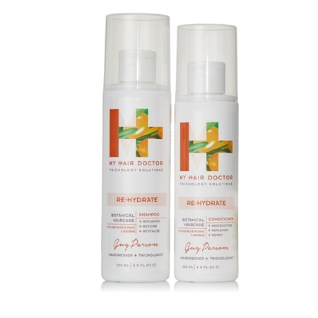 My Hair Doctor Re-Hydrate Shampoo & Conditioner